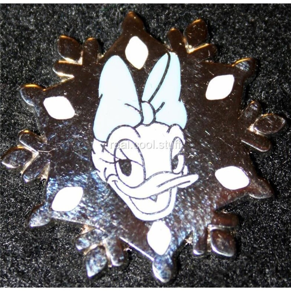 Disneyland - 2007 Hotel Lanyard Series - Daisy Duck